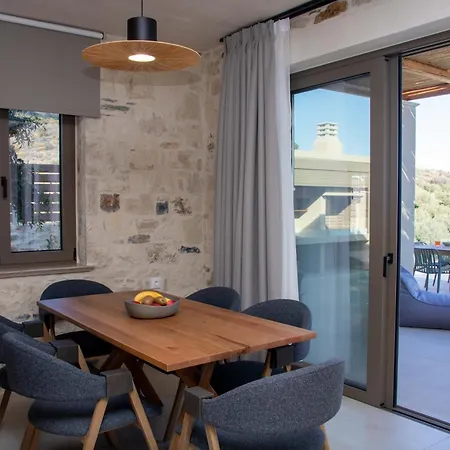 Luxurious Stone * Ligaria (Crete)
