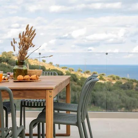 Luxurious Stone Ligaria (Crete)