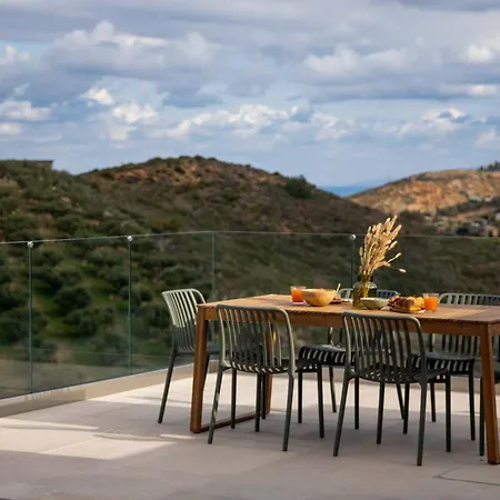 Holiday home Luxurious Stone Ligaria (Crete)