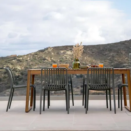 Luxurious Stone Ligaria (Crete)