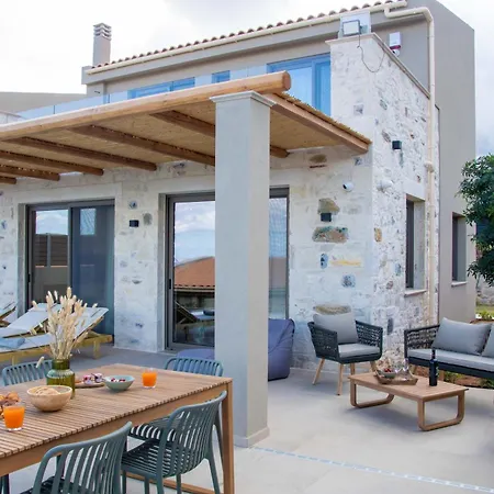 Luxurious Stone Ligaria (Crete)
