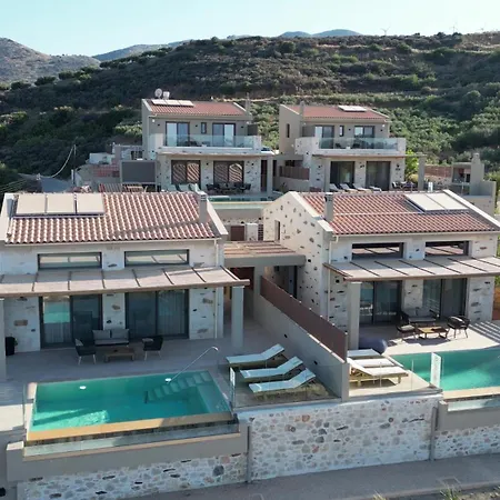 Nyaraló Luxurious Stone